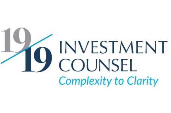 1919 Investment Counsel