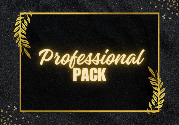 Professional Pack