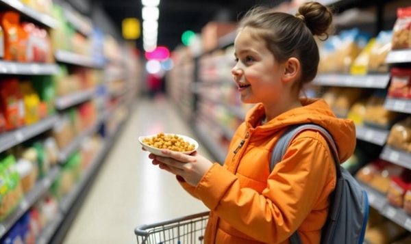 Avoid Shopping When Hungry