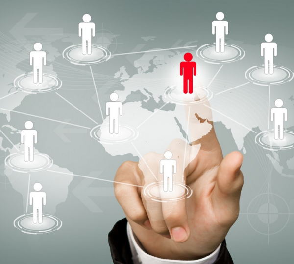 Networking with Purpose Building Social Capital