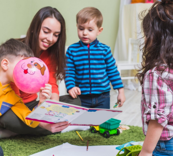 Offer Childcare for Neighbors or Friends