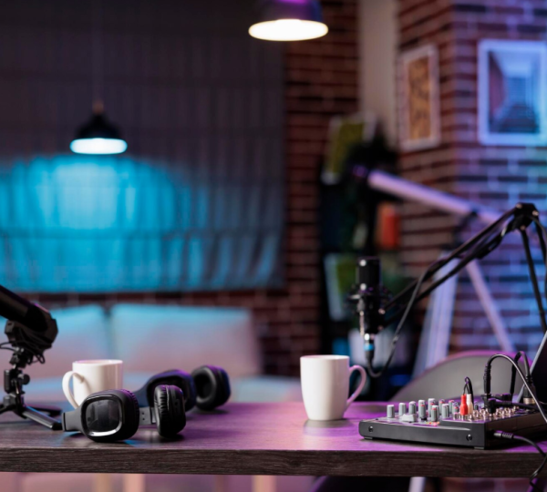 Podcasting