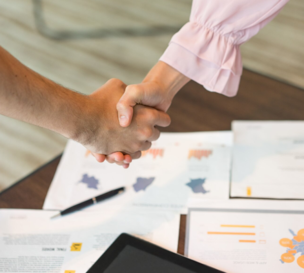 Promoting products through affiliate partnerships