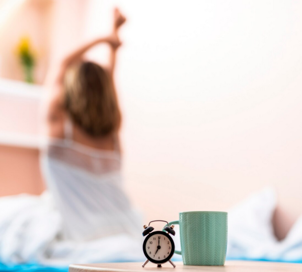 Rising Early Seizing the Quiet Hours