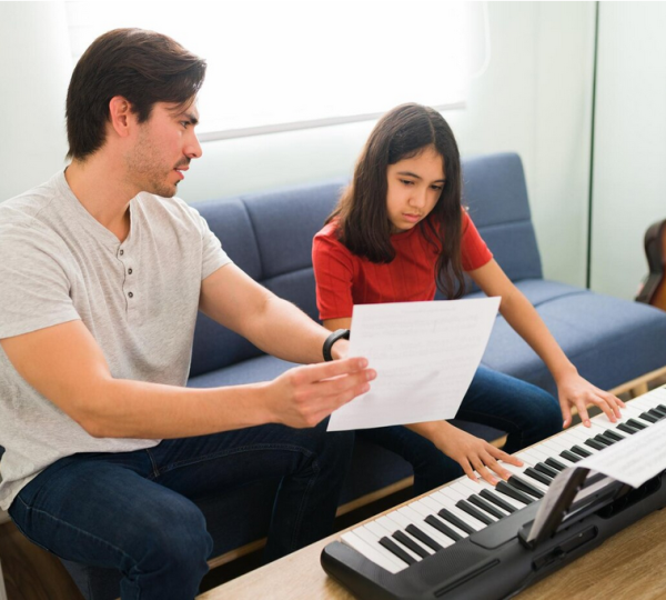 Teach Music or Skills You’re Proficient In