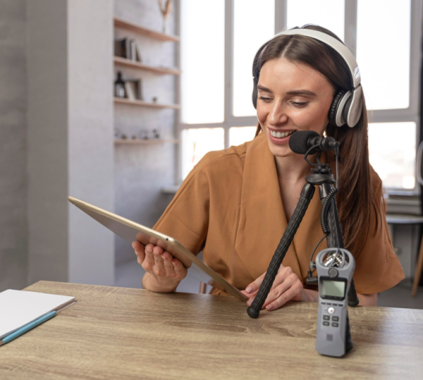 Voice Translation or Transcription