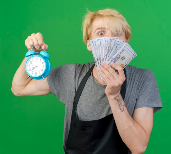 how to make money fast