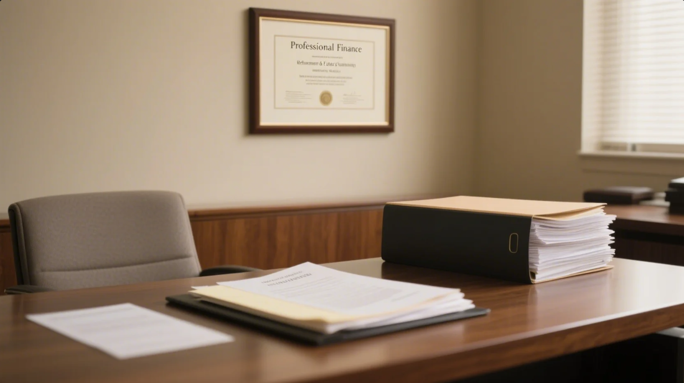 Look For Fiduciary Responsibility