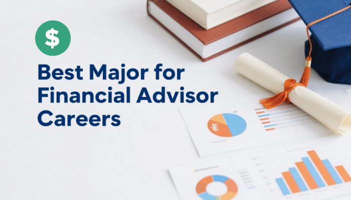 major for financial advisor