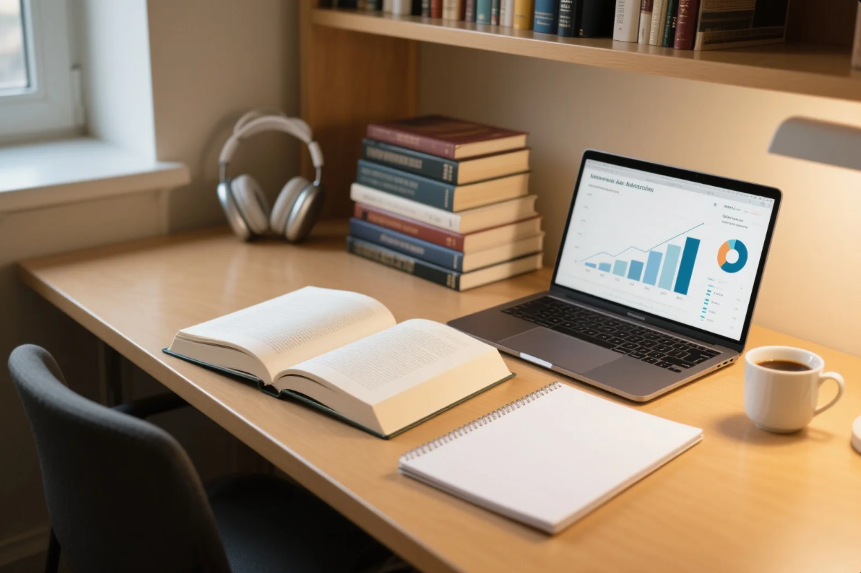 Step 2: Earn Your Degree And Build Foundations