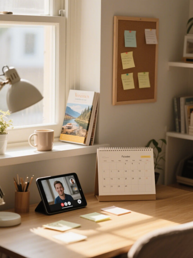 Enjoy Flexible Scheduling