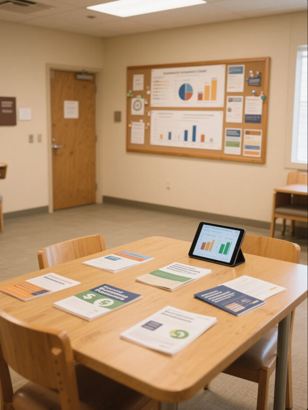 Explore Free Or Low-Cost Help