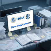 financial broker license