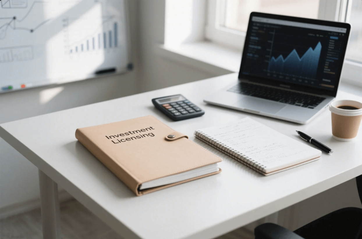 how to become an investment advisor representative