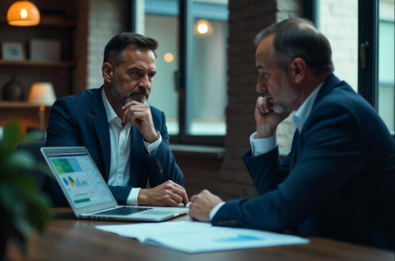 How I Found Financial Advisors Good for My Financial Goals