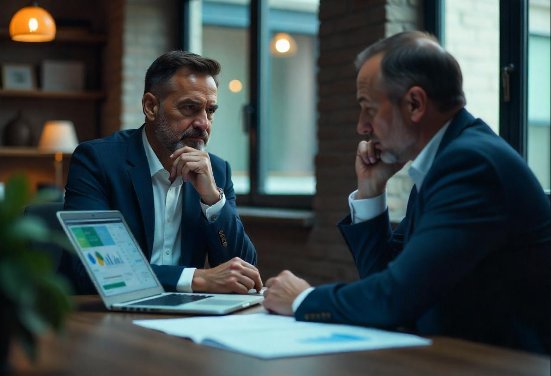 How I Found Financial Advisors Good for My Financial Goals