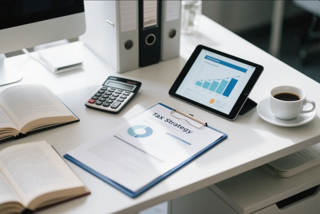 Ask About Tax-Planning Support