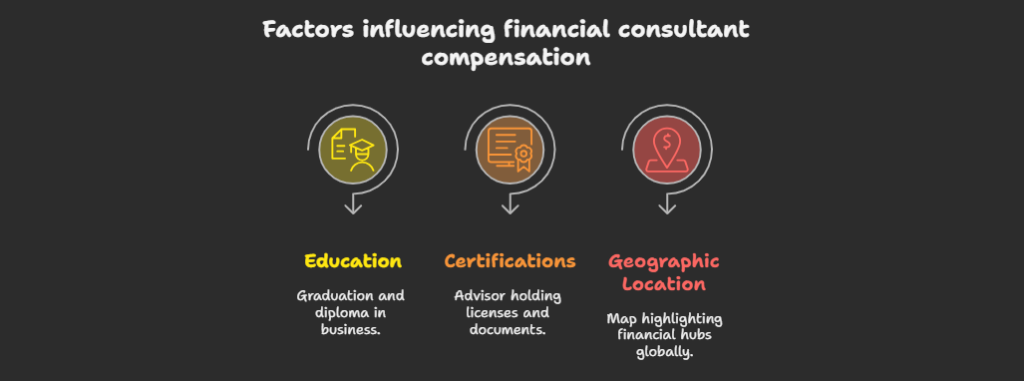 Factors That Affect Compensation