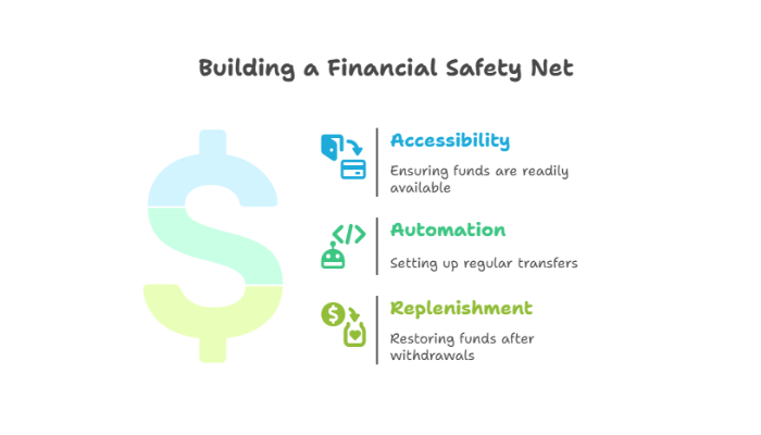 Build A Safety Net