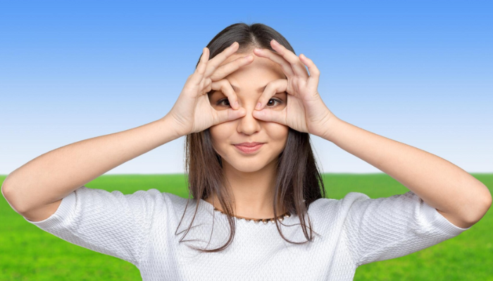 Start With A Clear Vision
