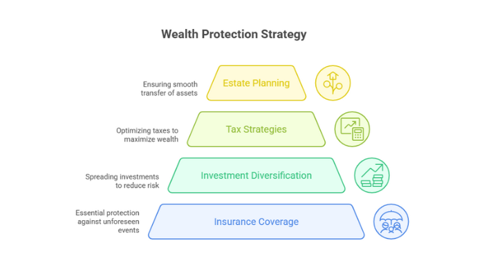 Safeguard And Grow Wealth