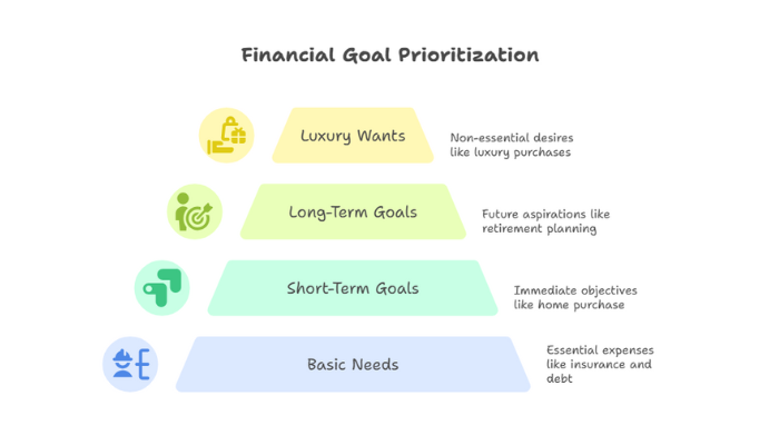 Identify Your Needs And Wants