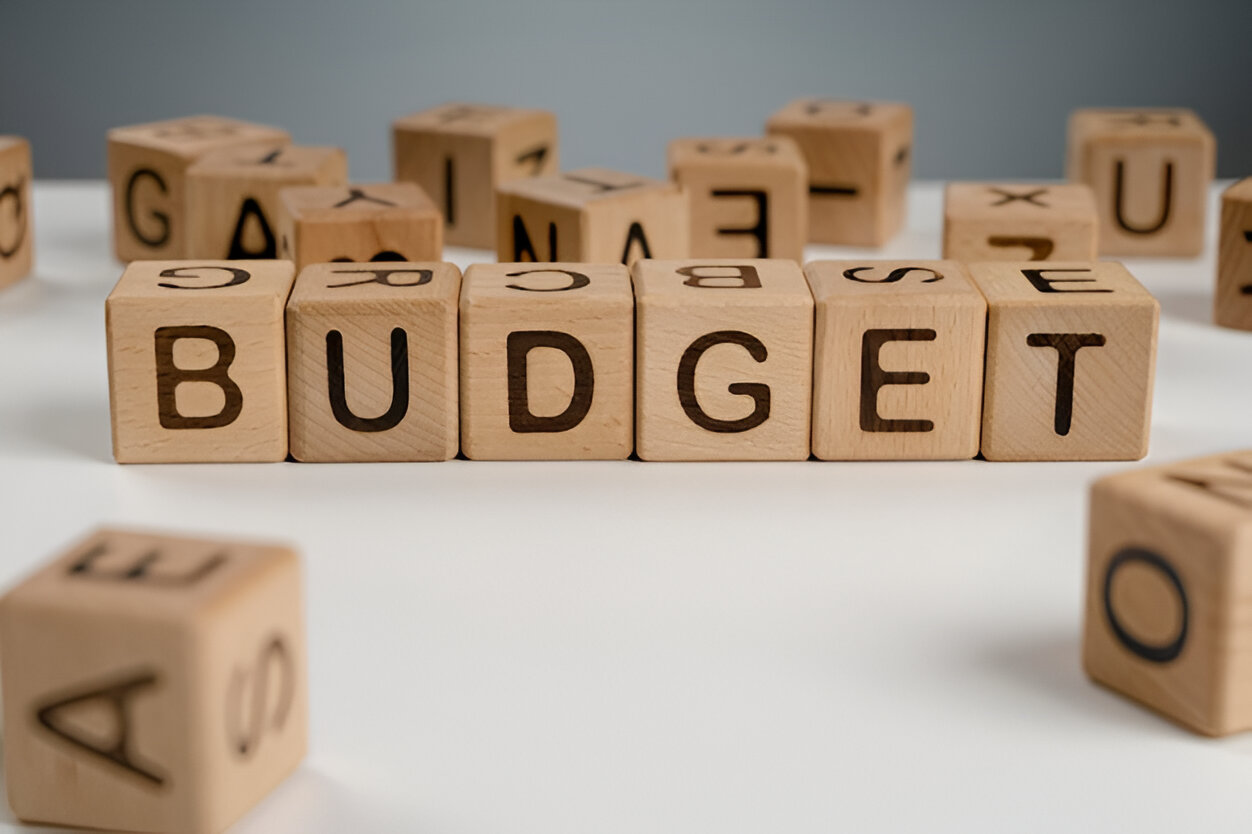 Step 2: Establish a Solid Budget