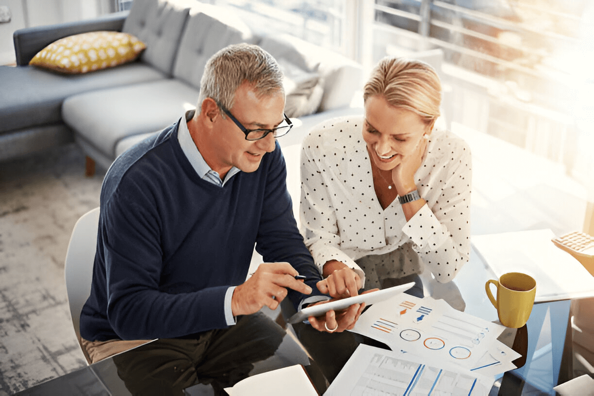 comprehensive finance plans