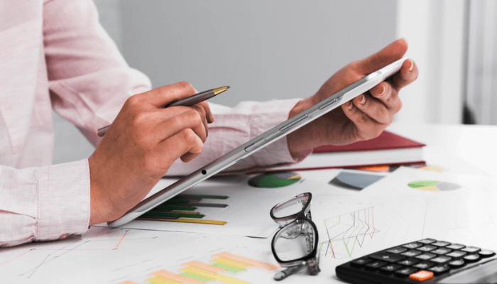 financial plan example