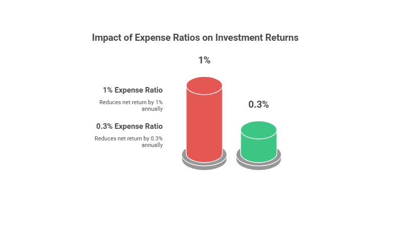 Why Expense Ratios Matter
