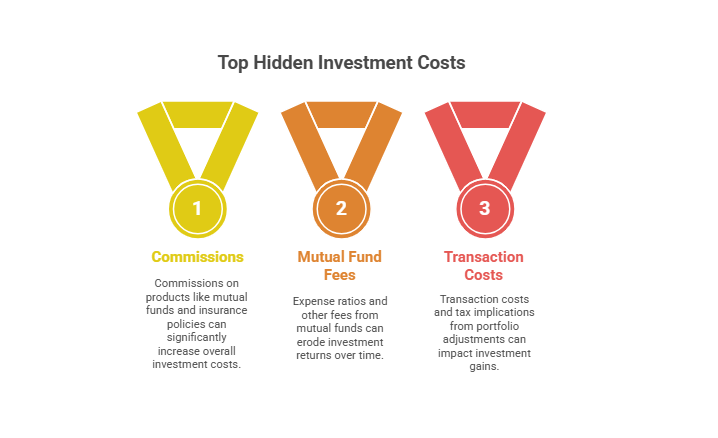 Consider Hidden Costs