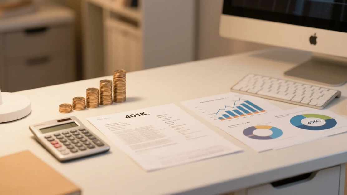 Understand 401(k) Costs