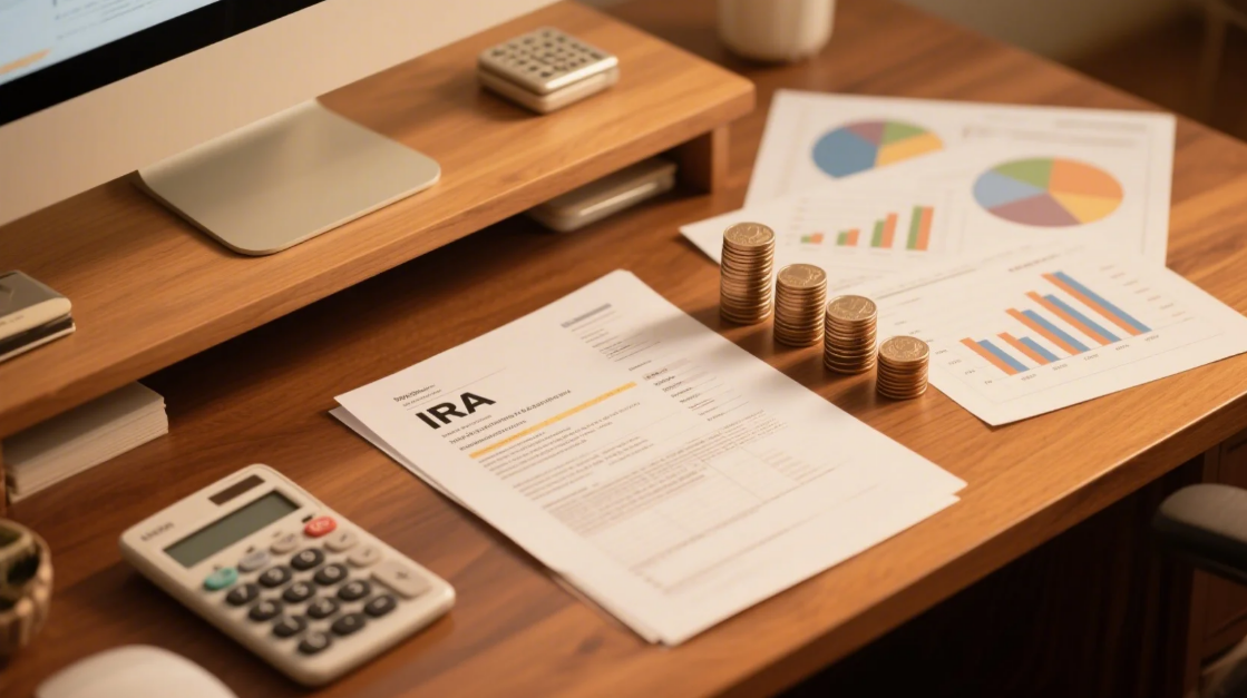 Understand IRA Fee Payments