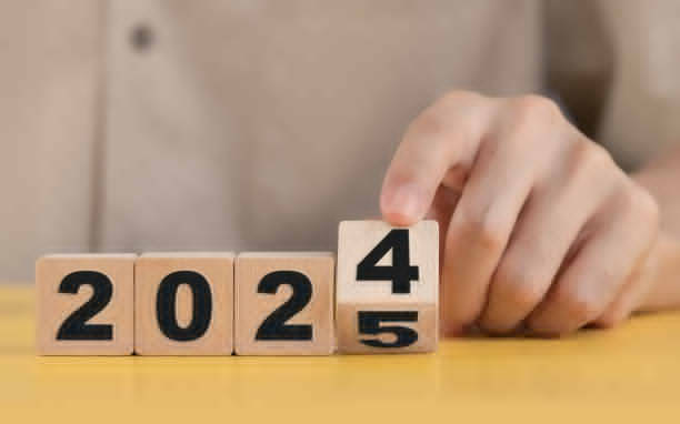 Look Ahead To 2025