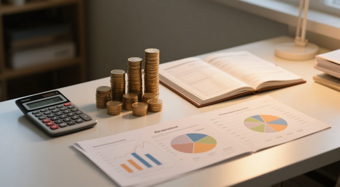 Break Down Revenue Sharing