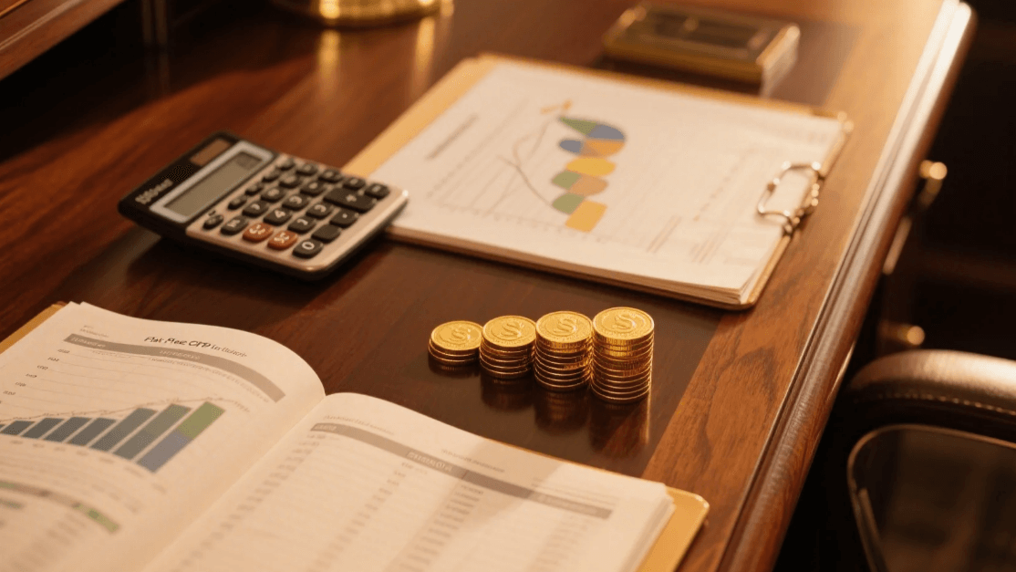 flat fee cfp