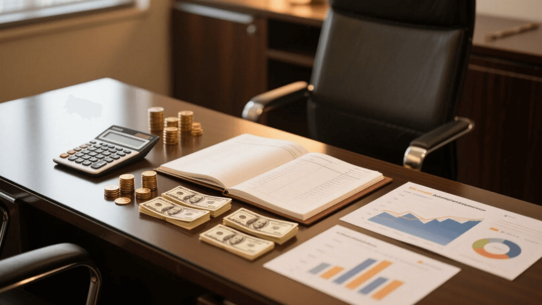 how do financial advisors earn money