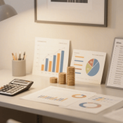 how much do senior financial analysts make