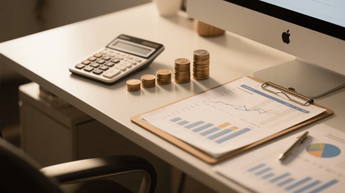 investment cost calculator