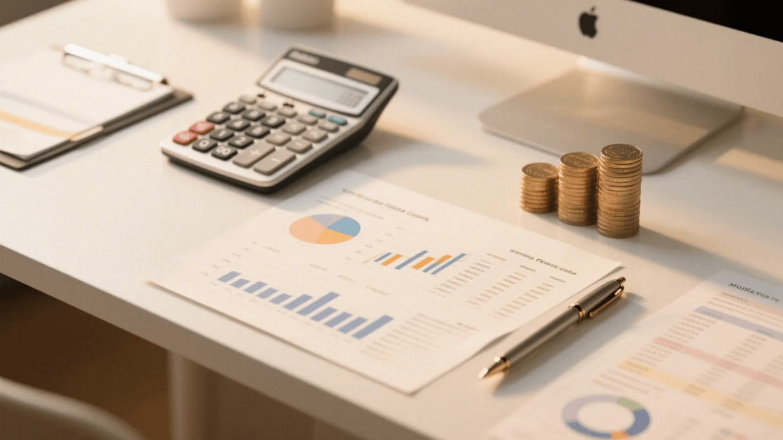 mutual fund expense ratio calculator