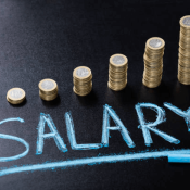 working in finance salary