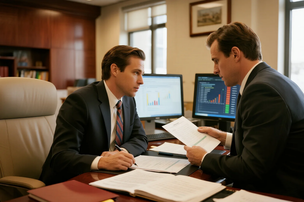 Define Financial Planners