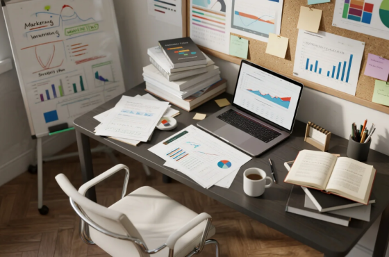 Our Step-by-Step Approach to a Marketing Business Plan