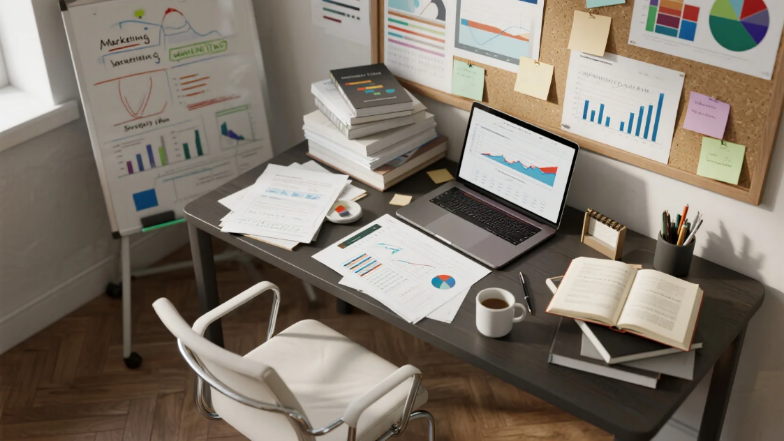 marketing business plan