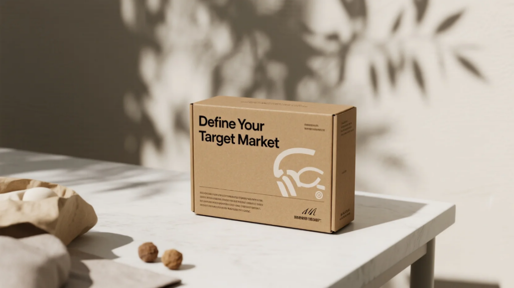 Define Your Target Market
