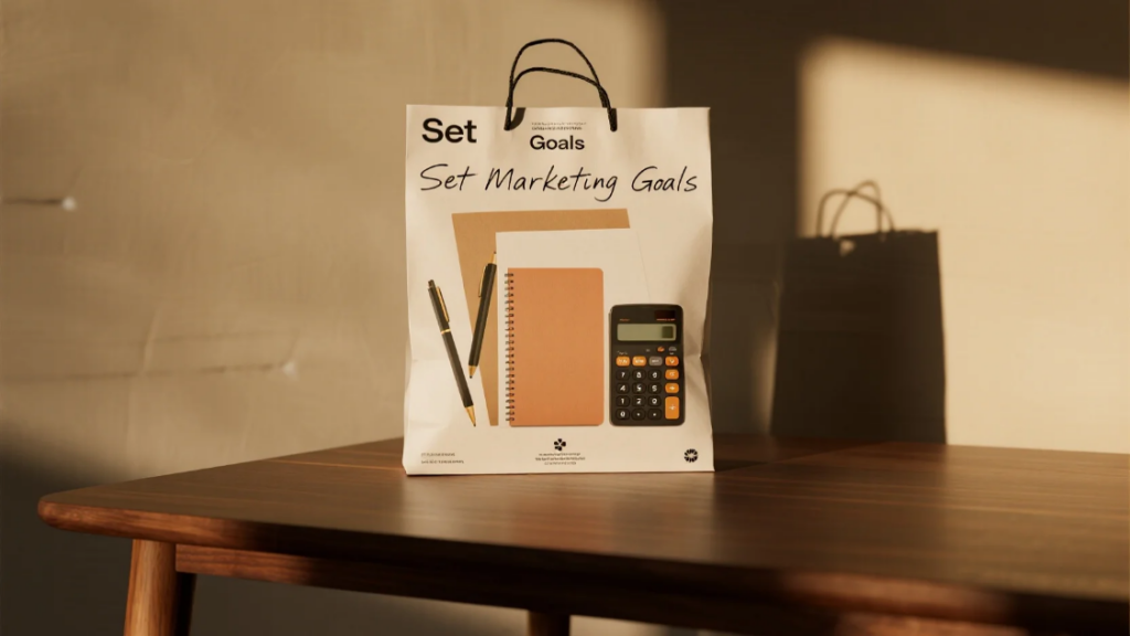 Set Marketing Goals