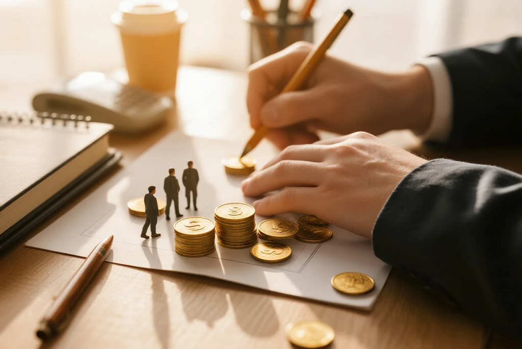 Consider Fees And Earnings