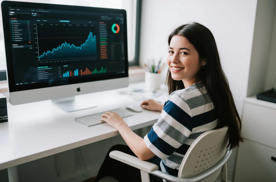 Why Financial Data Analyst Jobs Are My Next Big Adventure