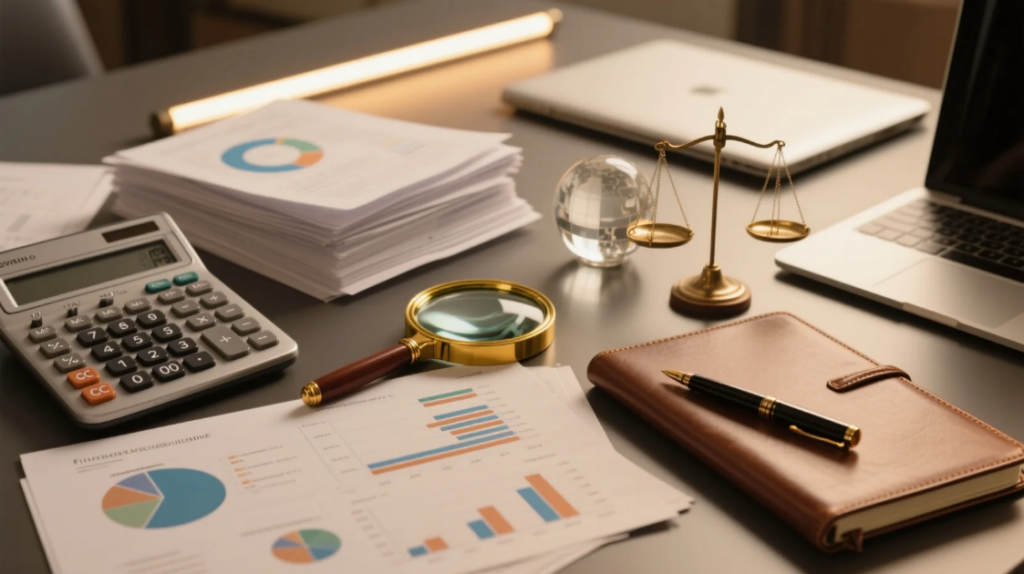 Defining A Personal Financial Consultant