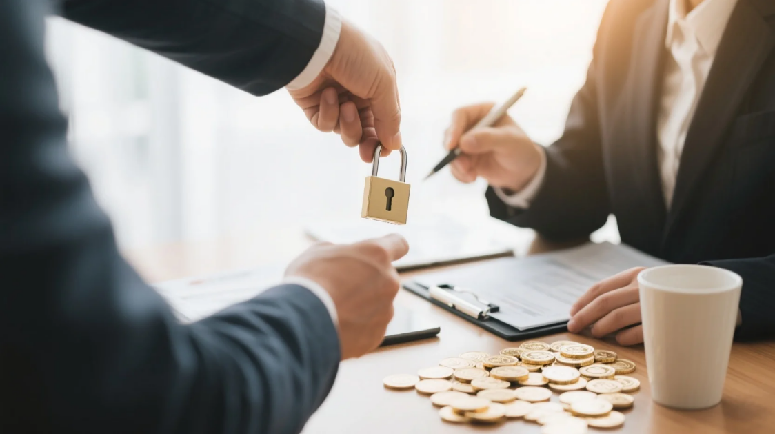 personal financial consultant